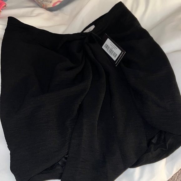 South Moon Under Dresses & Skirts - Abbeline Front Tie Skirt- Never worn